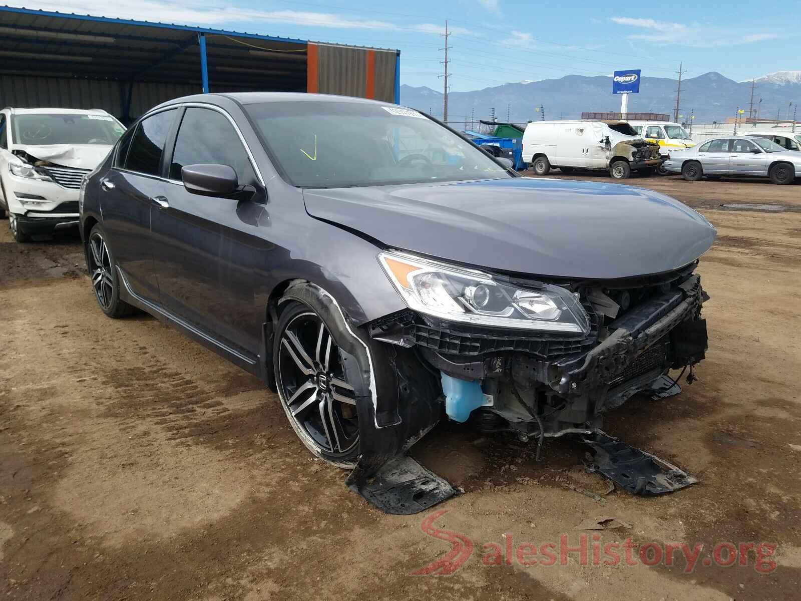 1HGCR2F59HA295270 2017 HONDA ACCORD