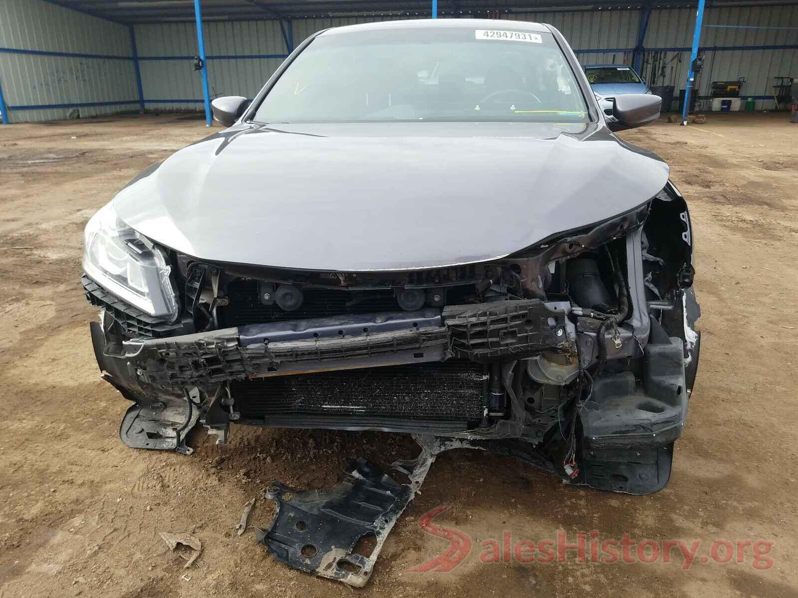 1HGCR2F59HA295270 2017 HONDA ACCORD