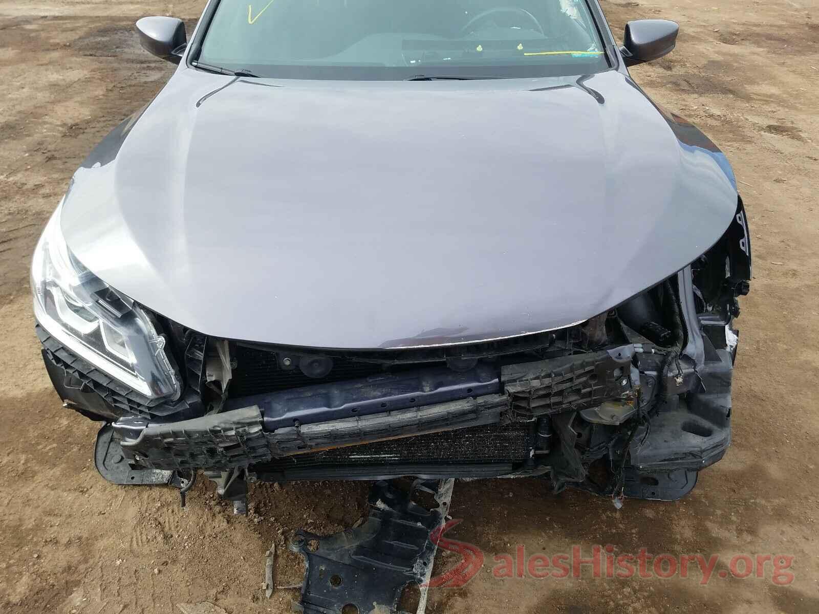 1HGCR2F59HA295270 2017 HONDA ACCORD