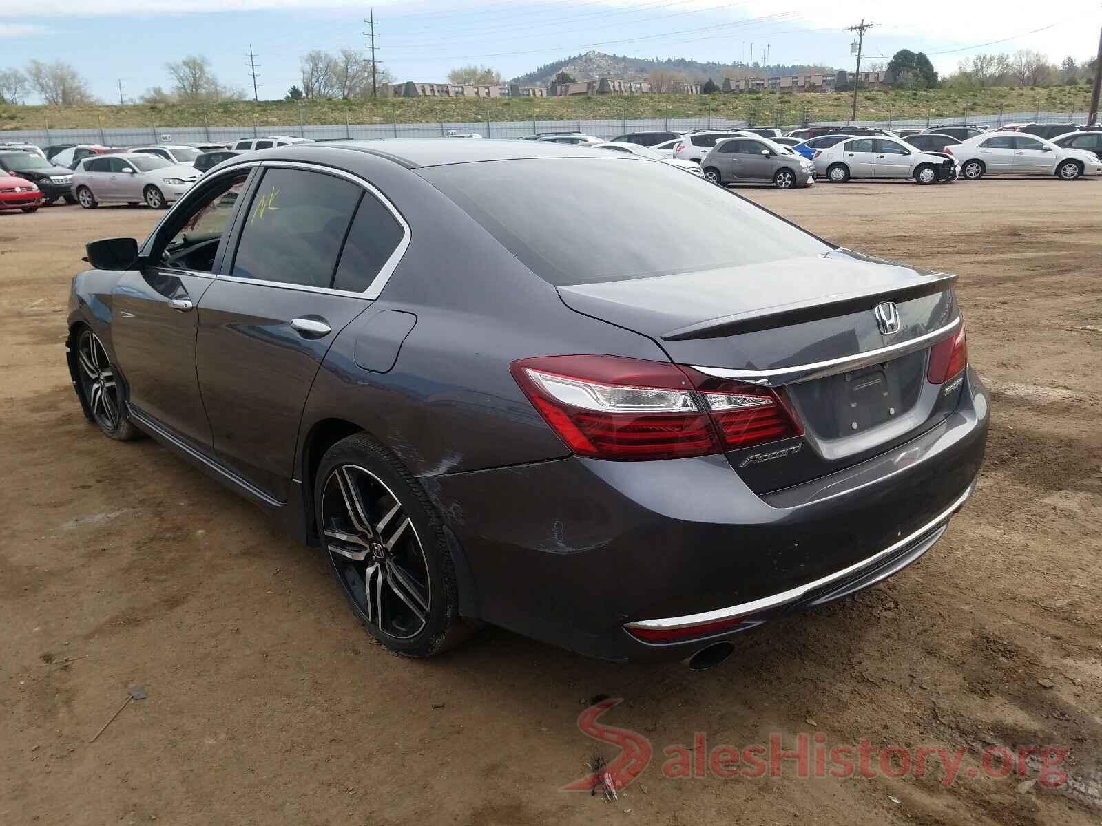 1HGCR2F59HA295270 2017 HONDA ACCORD