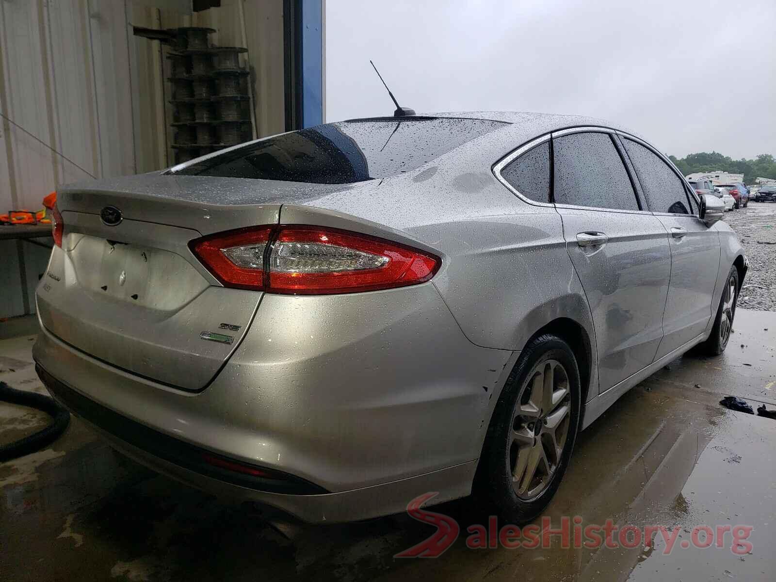 3FA6P0HD2GR233696 2016 FORD FUSION