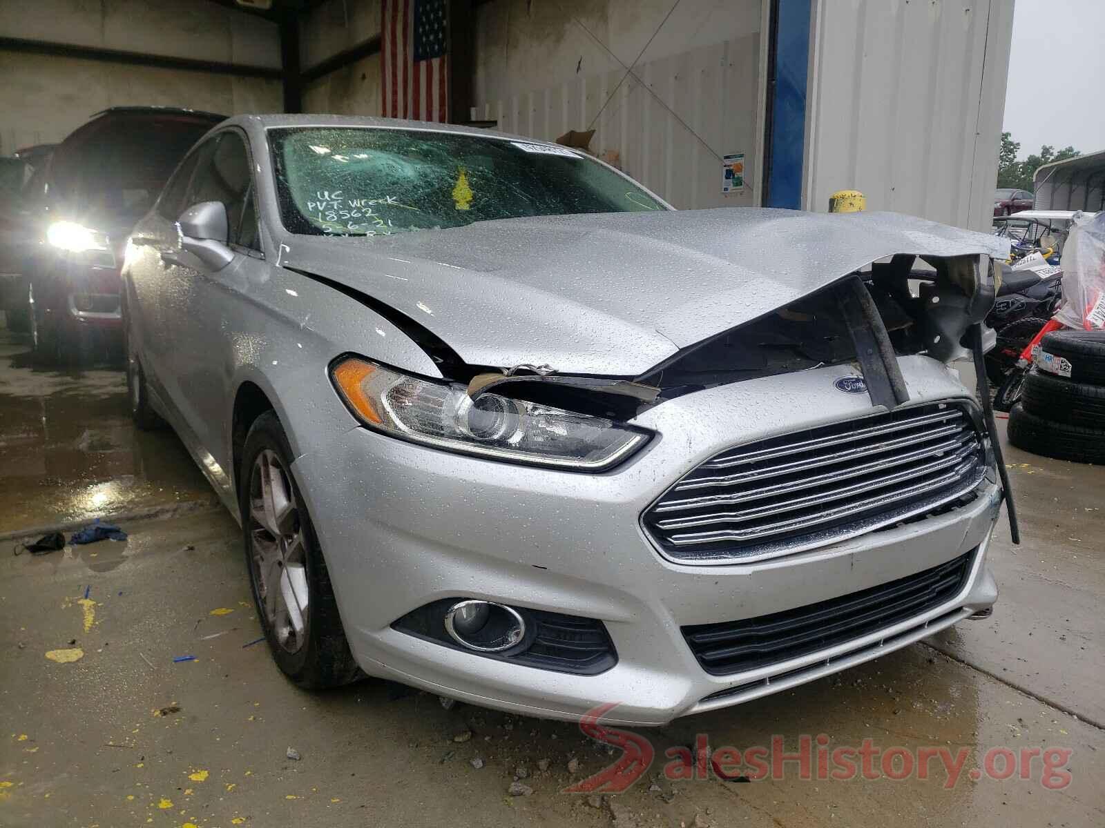 3FA6P0HD2GR233696 2016 FORD FUSION