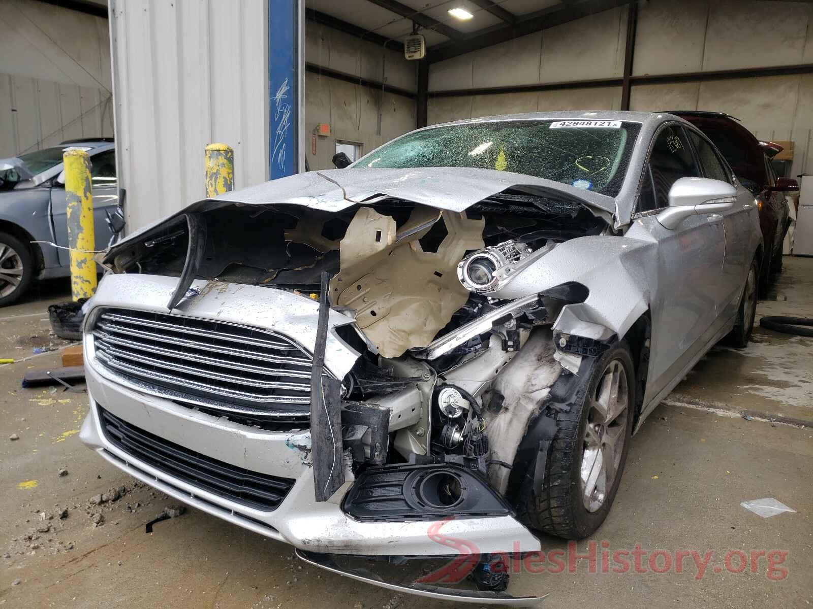 3FA6P0HD2GR233696 2016 FORD FUSION