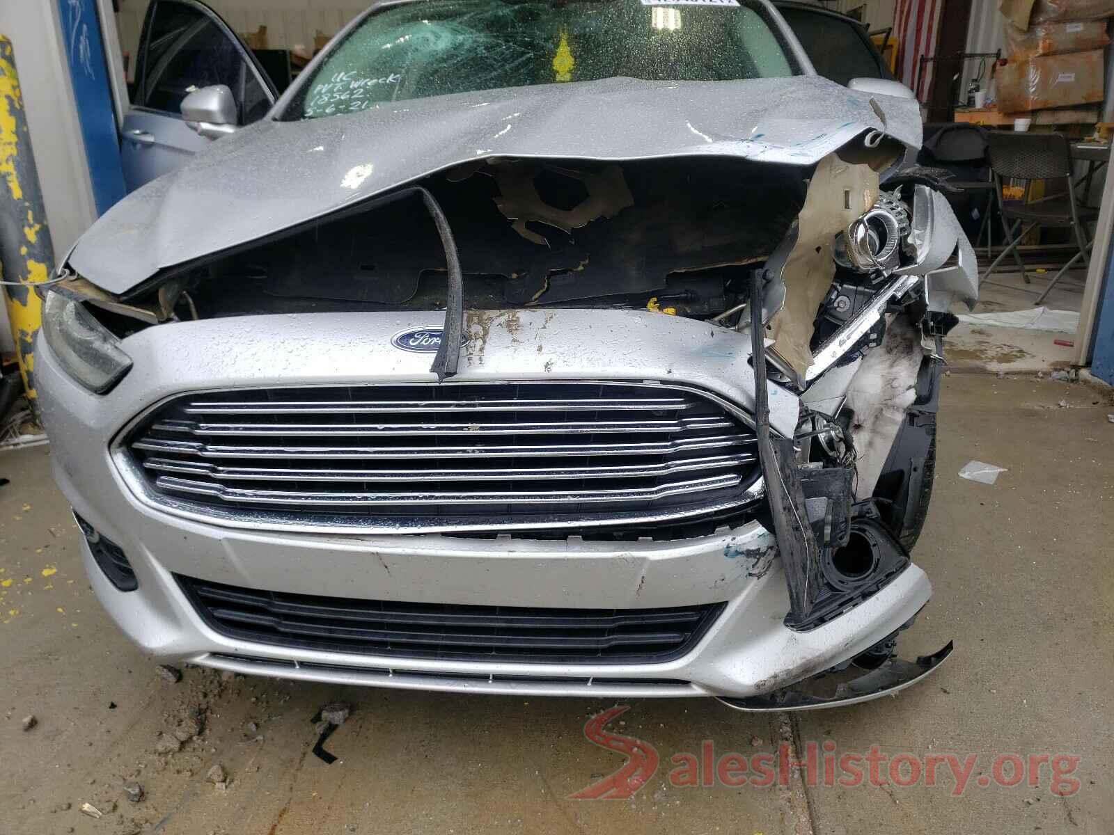 3FA6P0HD2GR233696 2016 FORD FUSION