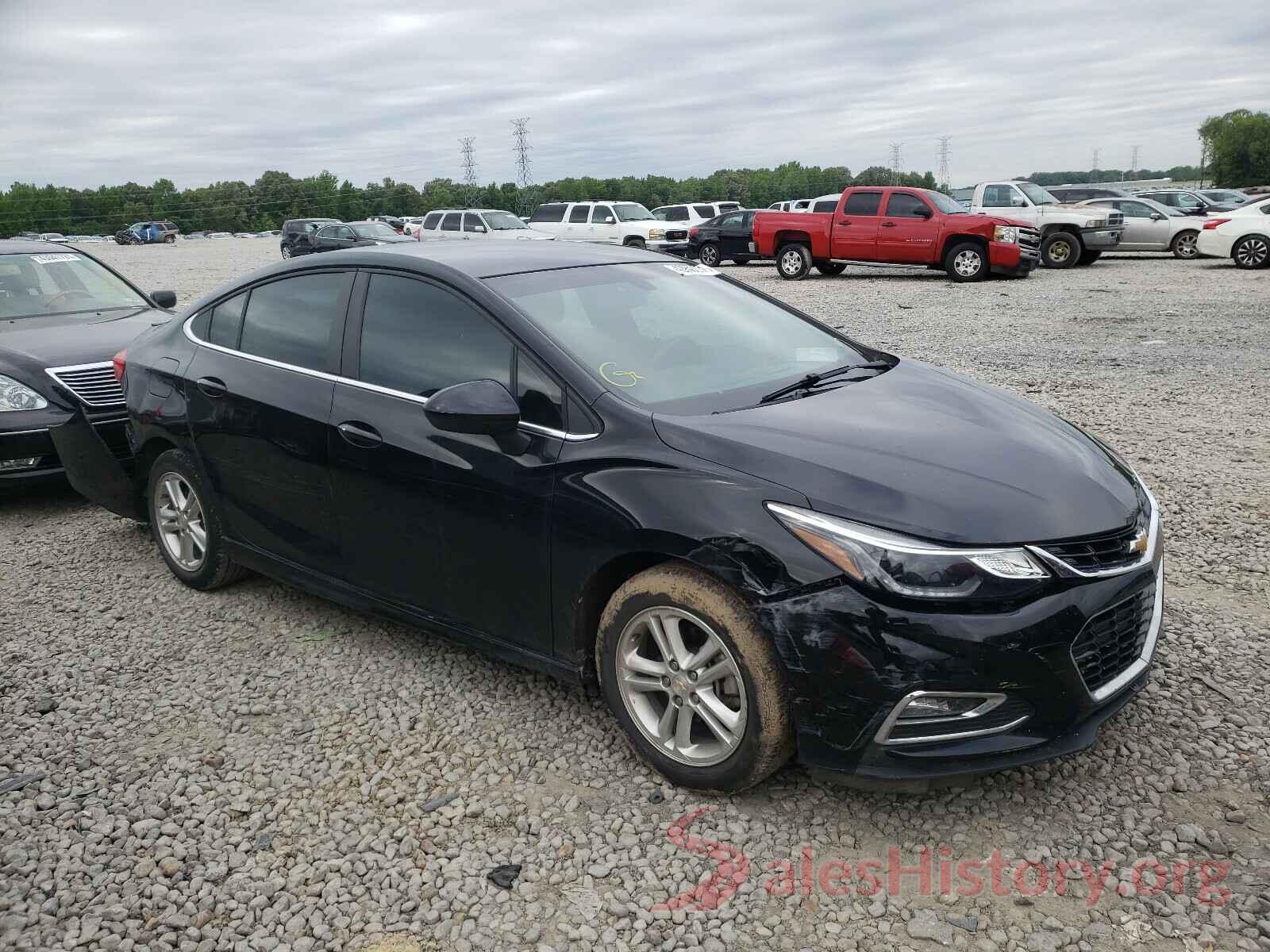 1G1BE5SM9H7256995 2017 CHEVROLET CRUZE