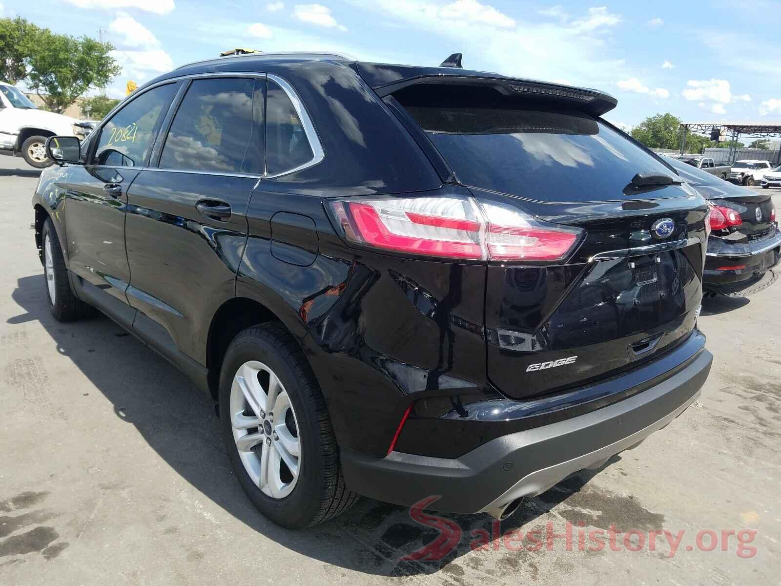 2FMPK3J91LBA44448 2020 FORD EDGE