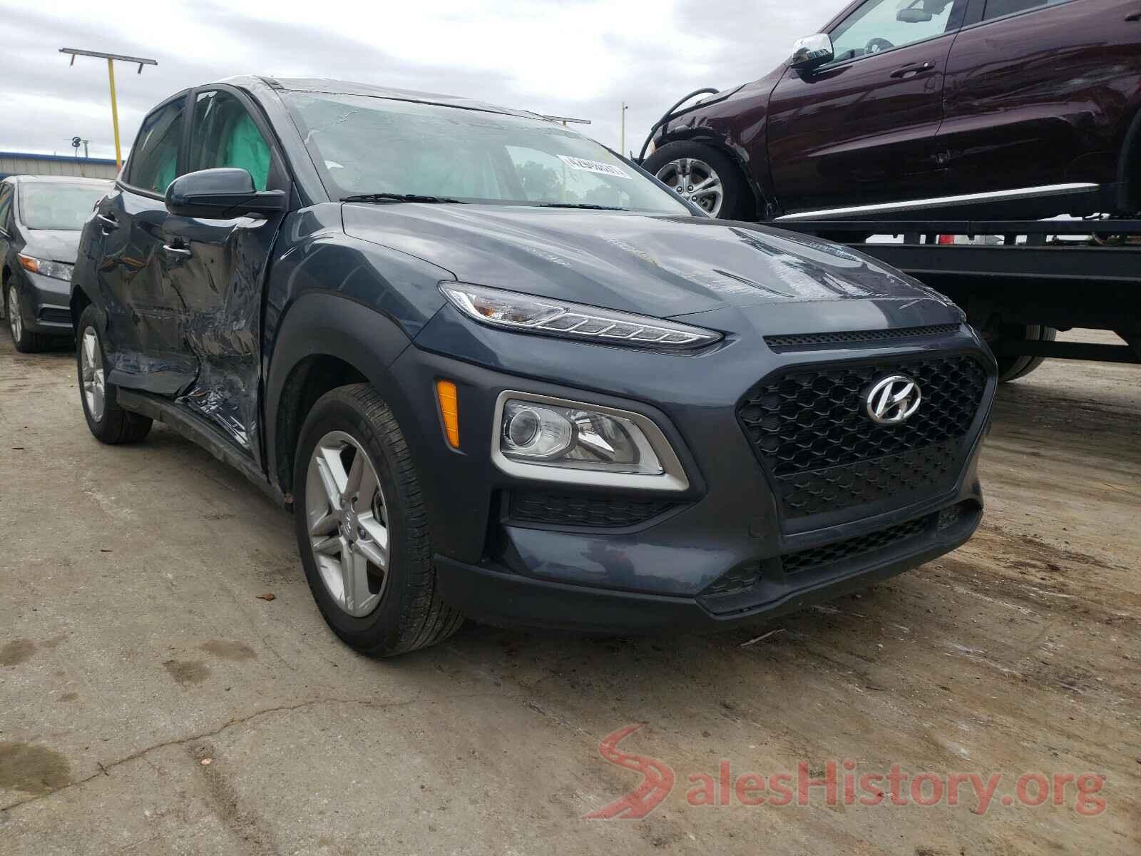 KM8K12AA1MU645775 2021 HYUNDAI KONA