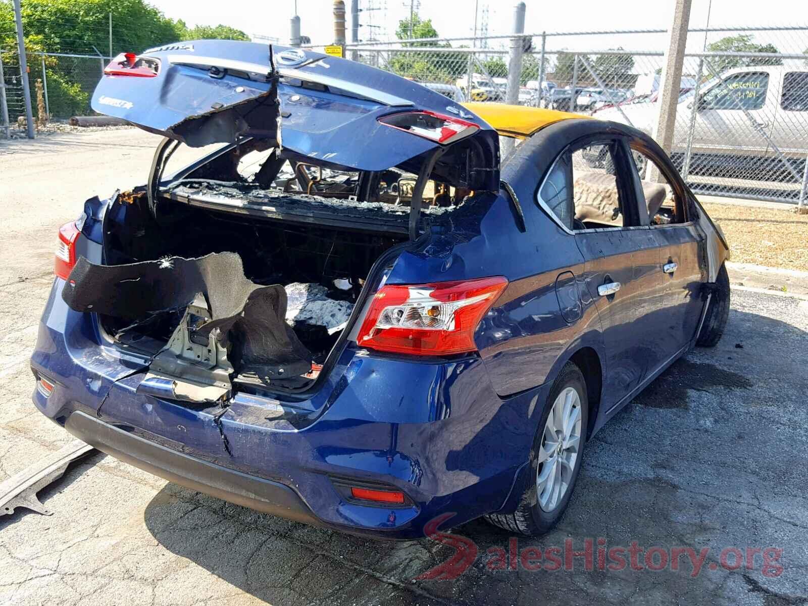 3N1AB7AP2JY306873 2018 NISSAN SENTRA