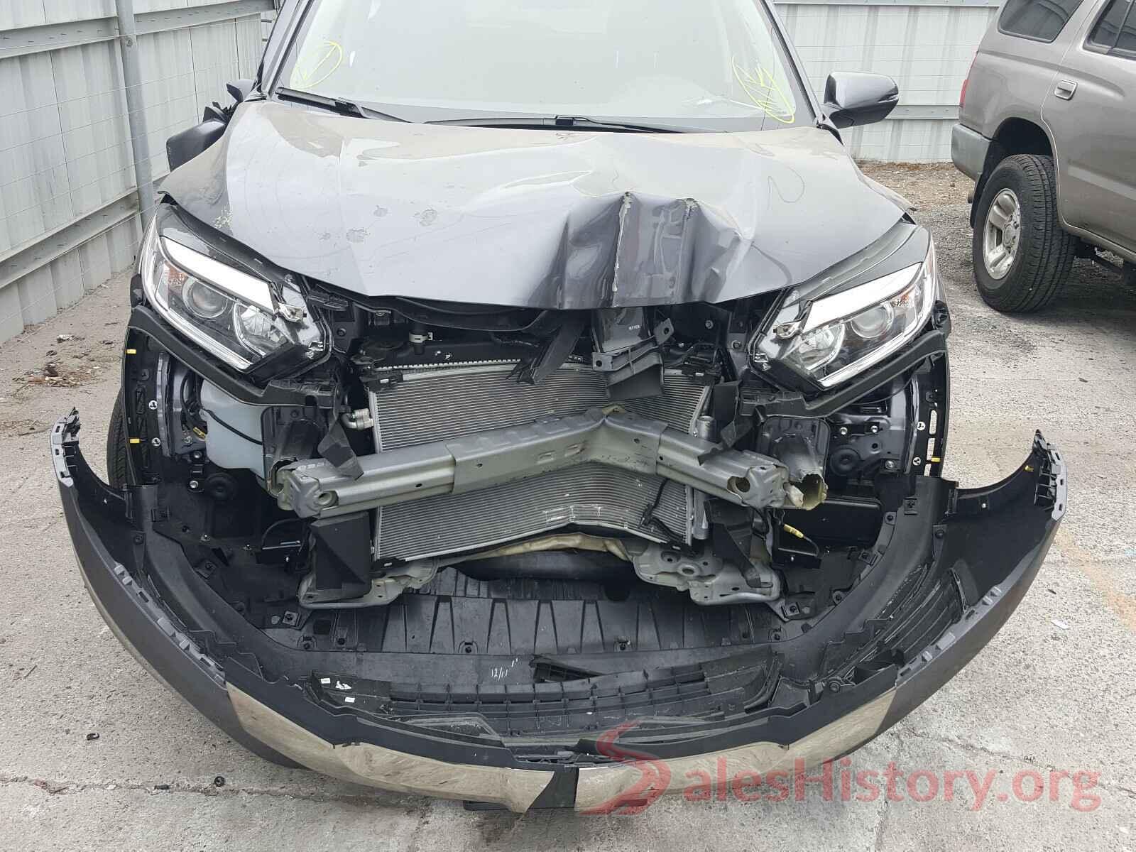 3CZRU5H5XMM709413 2021 HONDA HR-V