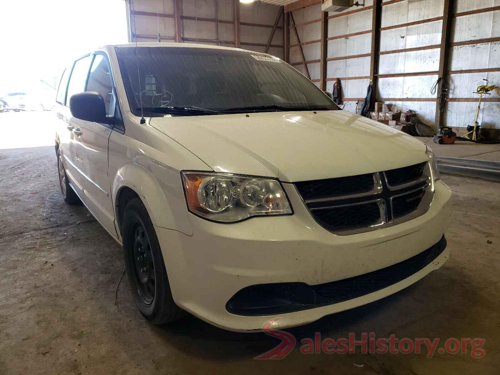 2C4RDGBG5HR755824 2017 DODGE GRAND CARA