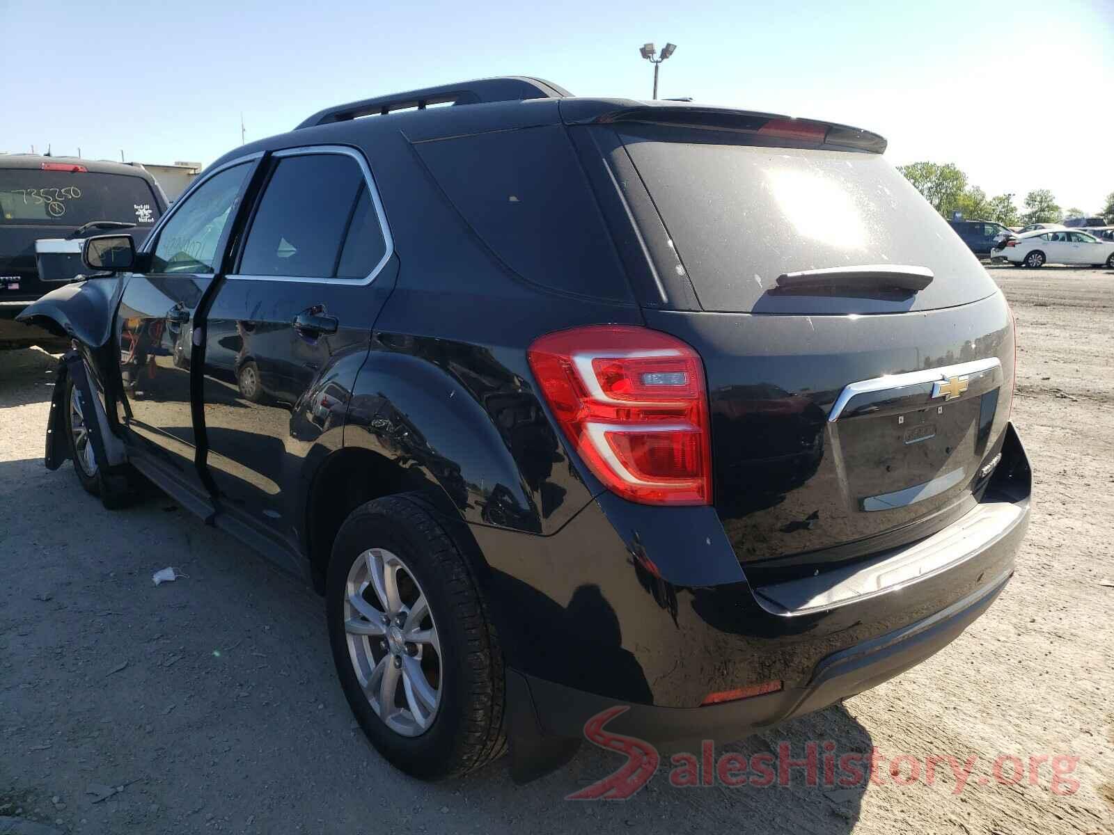 2GNALCEK4G6110856 2016 CHEVROLET EQUINOX