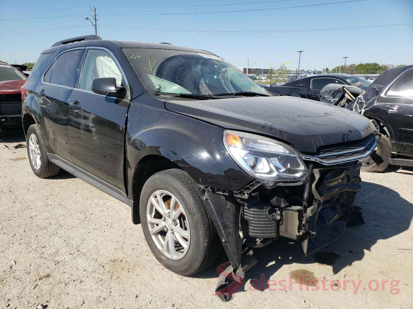 2GNALCEK4G6110856 2016 CHEVROLET EQUINOX