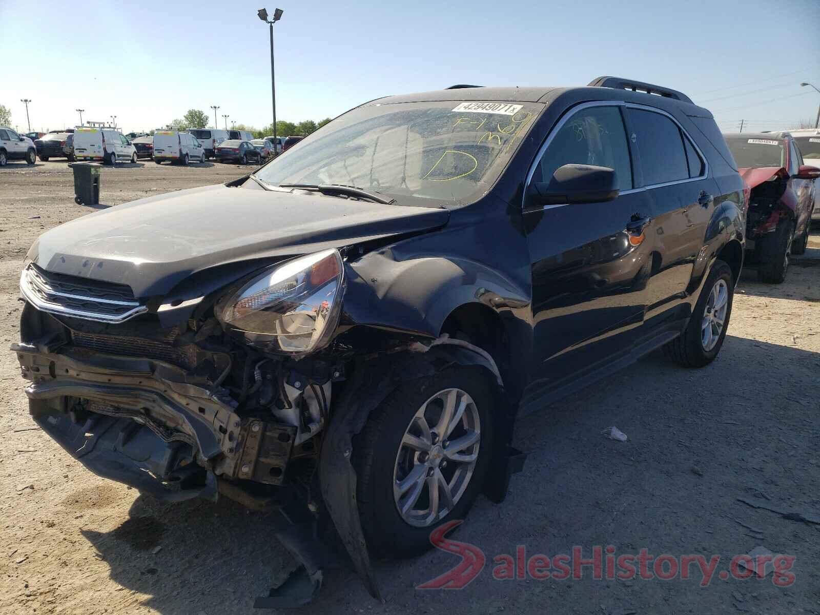 2GNALCEK4G6110856 2016 CHEVROLET EQUINOX