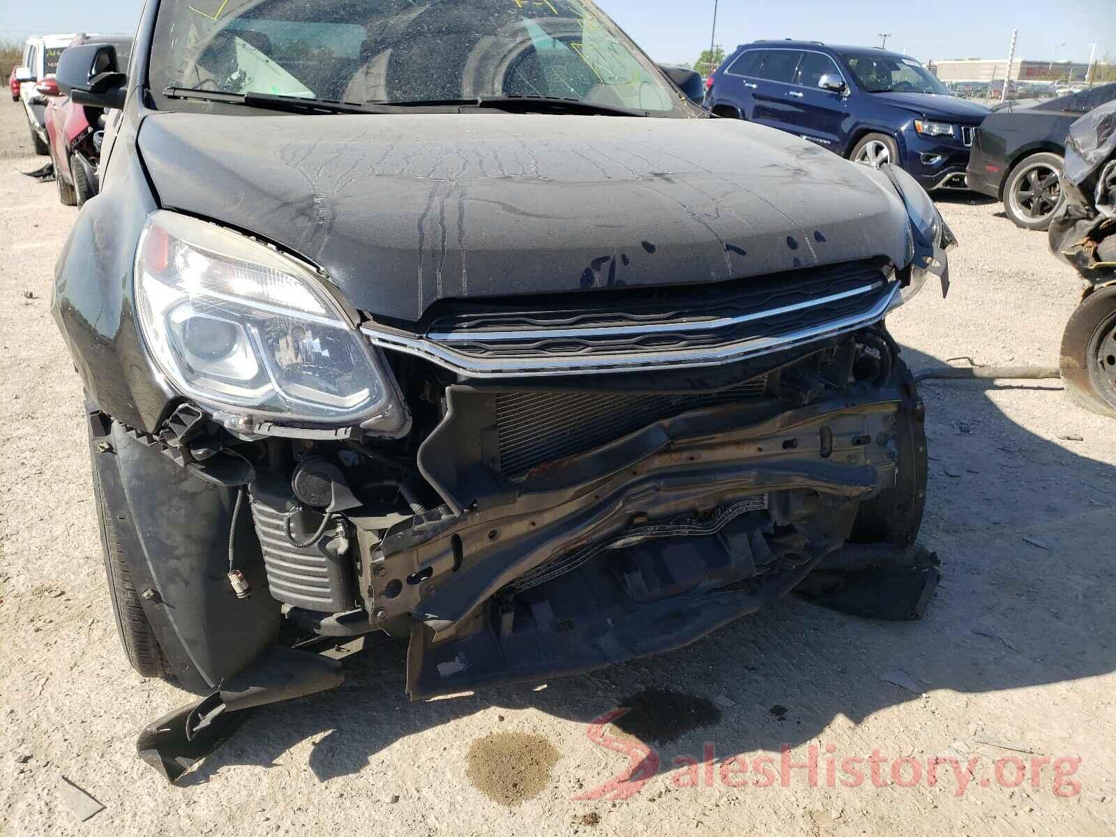 2GNALCEK4G6110856 2016 CHEVROLET EQUINOX