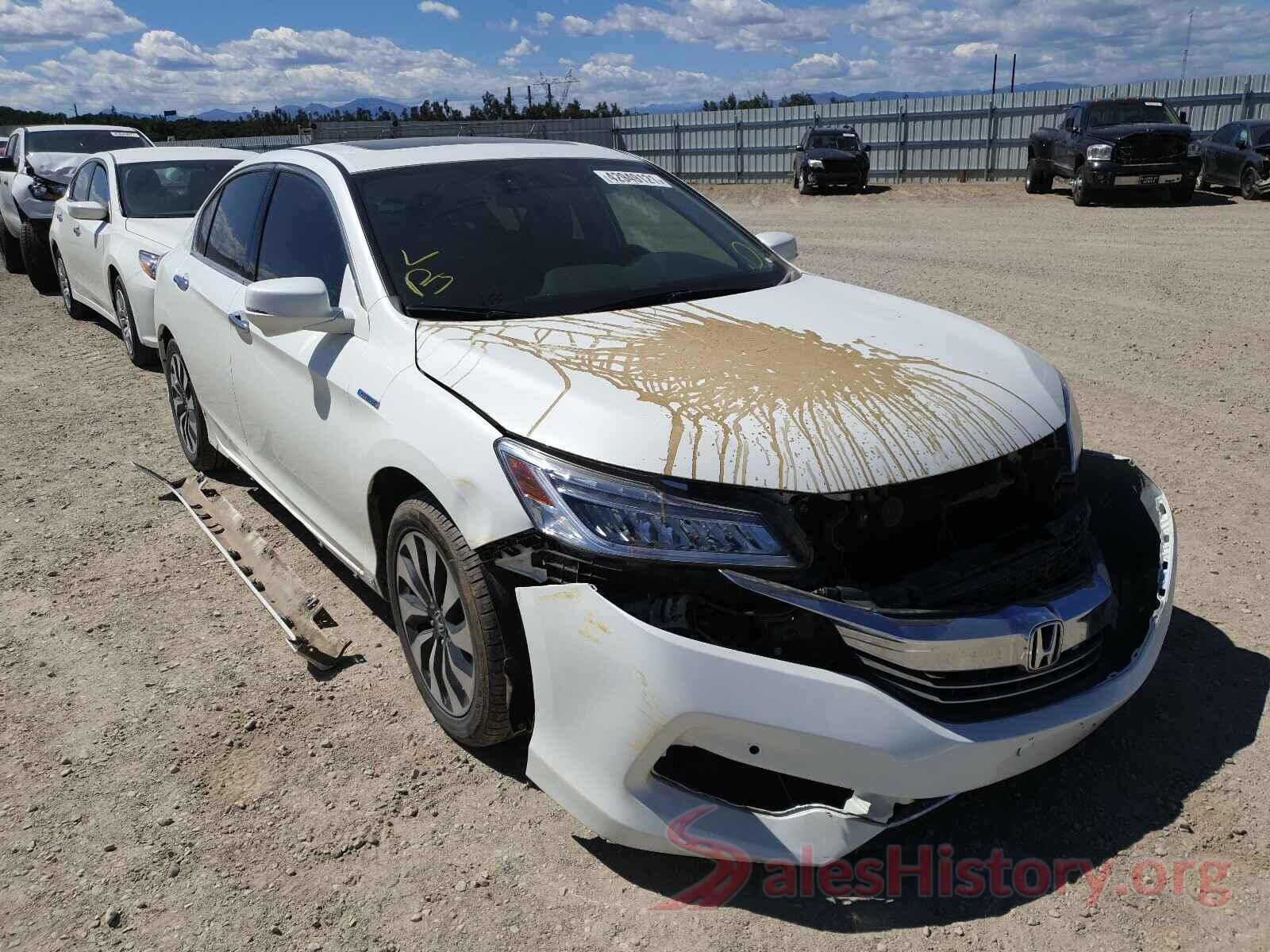 JHMCR6F70HC016914 2017 HONDA ACCORD