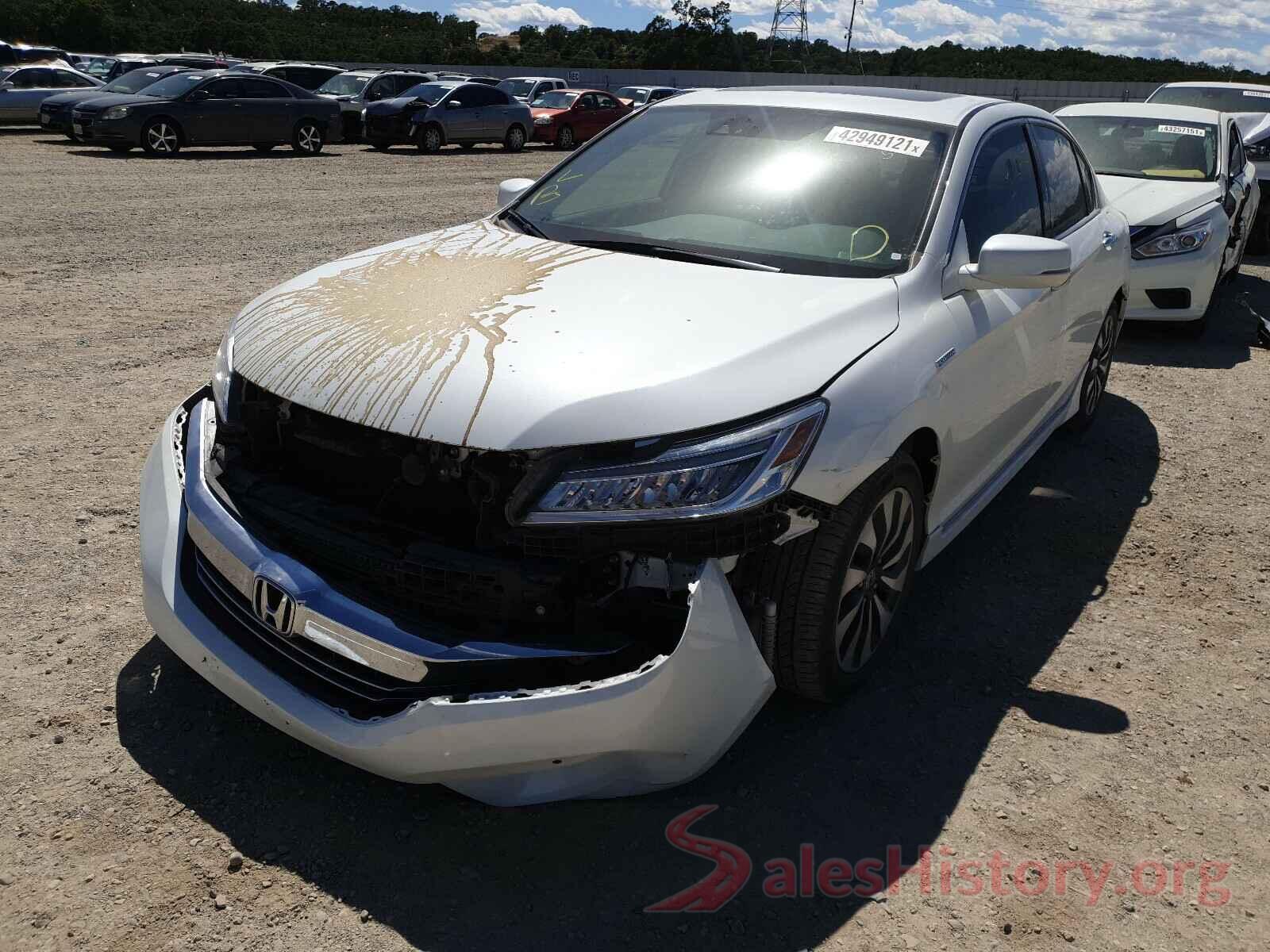 JHMCR6F70HC016914 2017 HONDA ACCORD