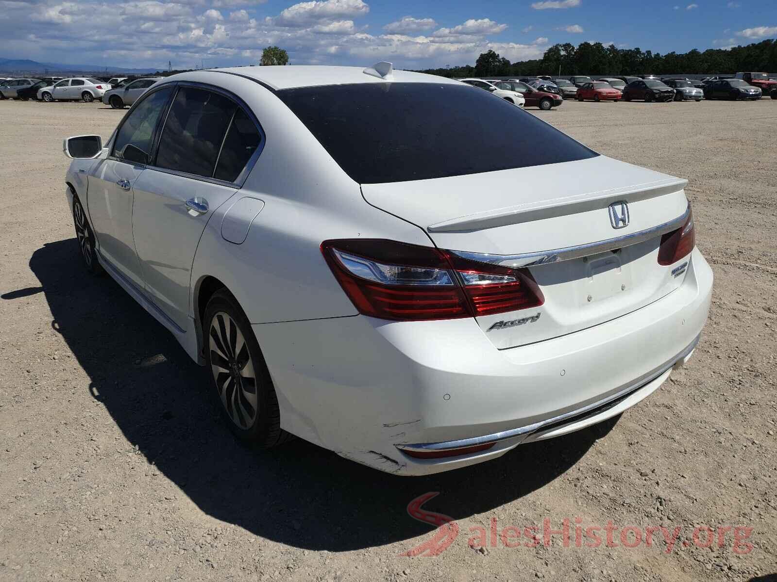 JHMCR6F70HC016914 2017 HONDA ACCORD