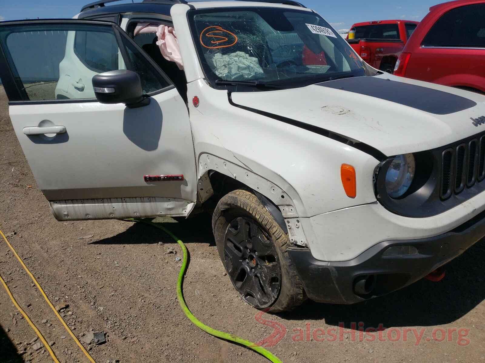 ZACCJBCB1JPG72874 2018 JEEP RENEGADE