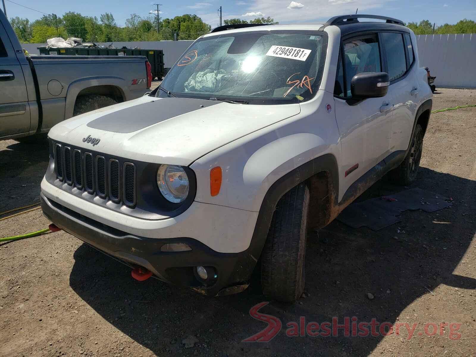 ZACCJBCB1JPG72874 2018 JEEP RENEGADE