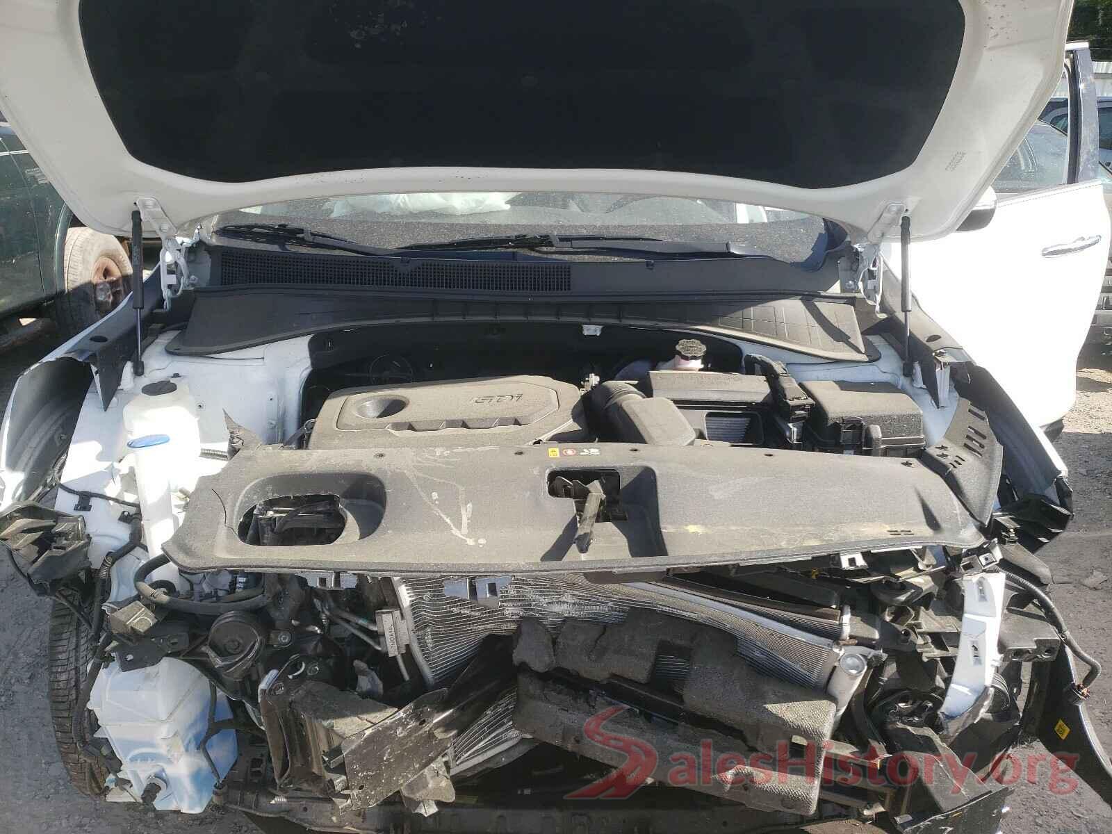 5XYPGDA33LG632712 2020 KIA SORENTO