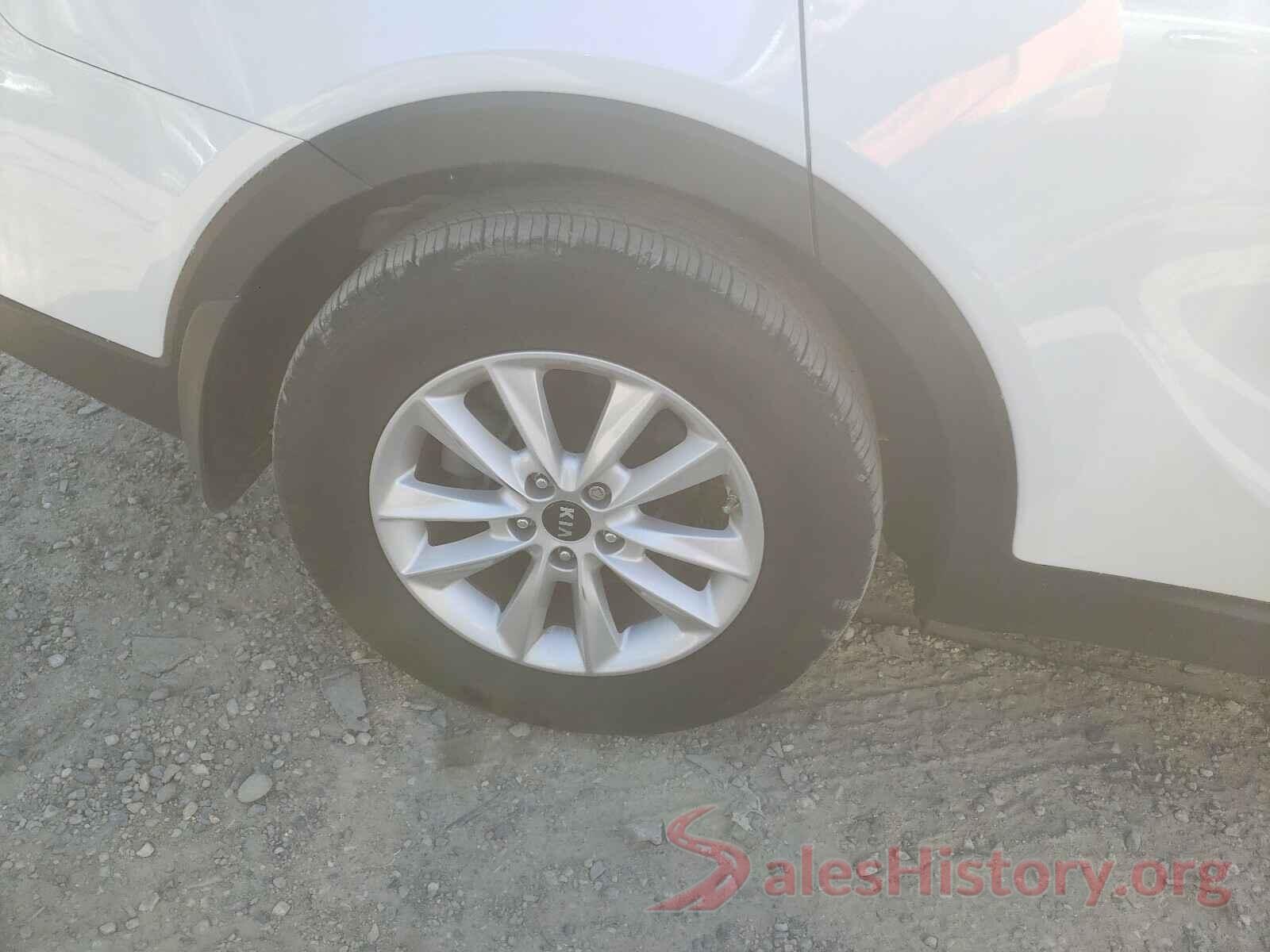 5XYPGDA33LG632712 2020 KIA SORENTO