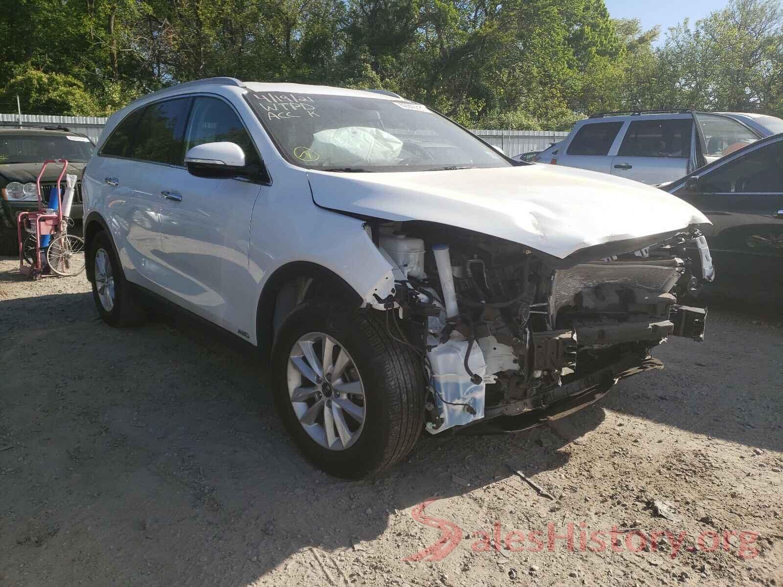 5XYPGDA33LG632712 2020 KIA SORENTO