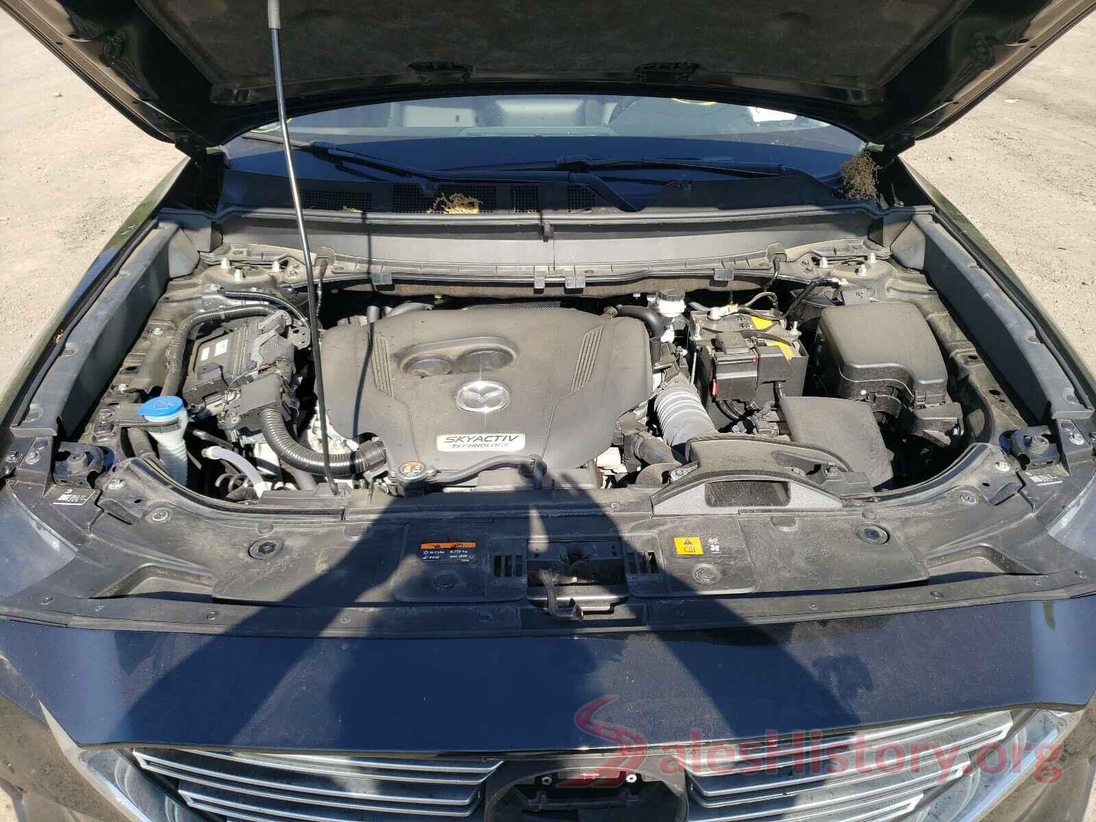 JM3TCBCY7K0314644 2019 MAZDA CX-9