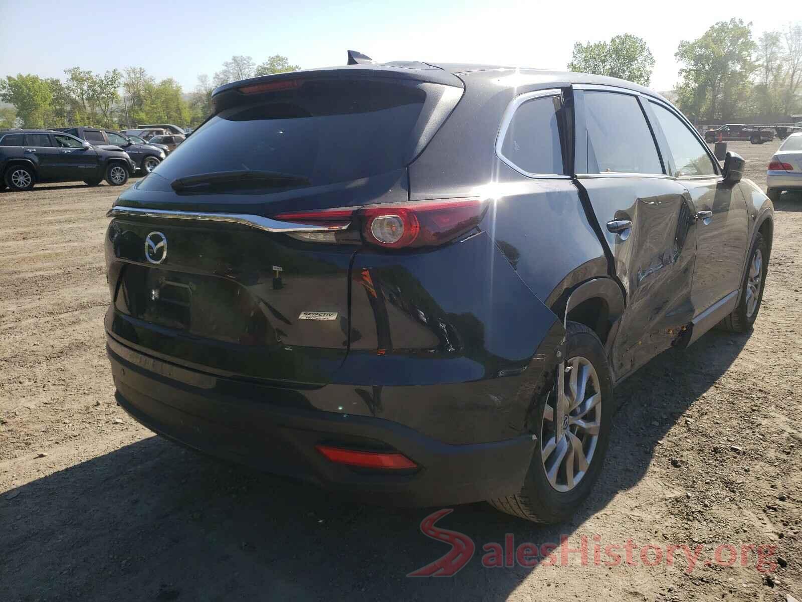 JM3TCBCY7K0314644 2019 MAZDA CX-9