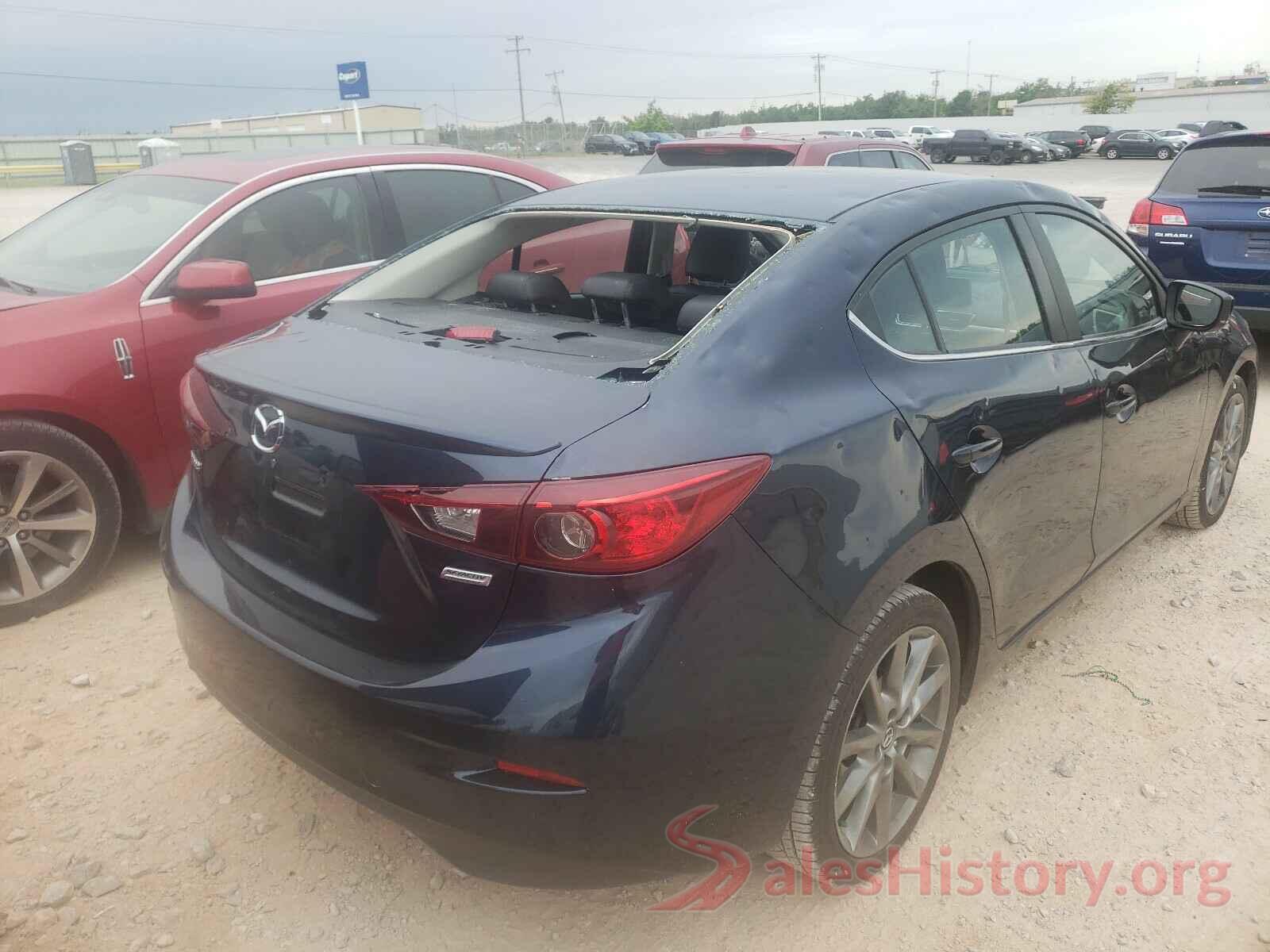 3MZBN1V30JM188386 2018 MAZDA 3