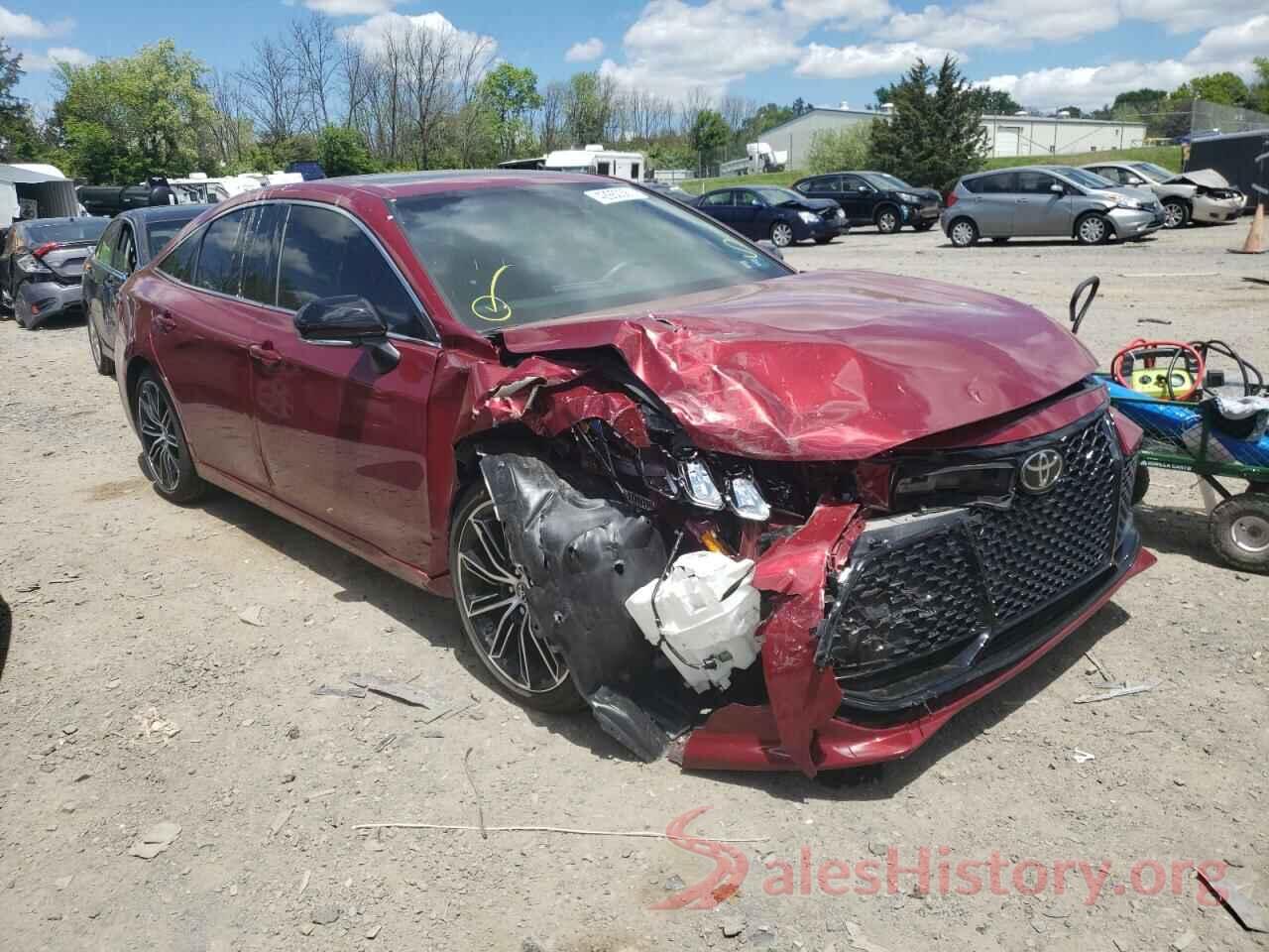 4T1BZ1FB0KU034928 2019 TOYOTA AVALON