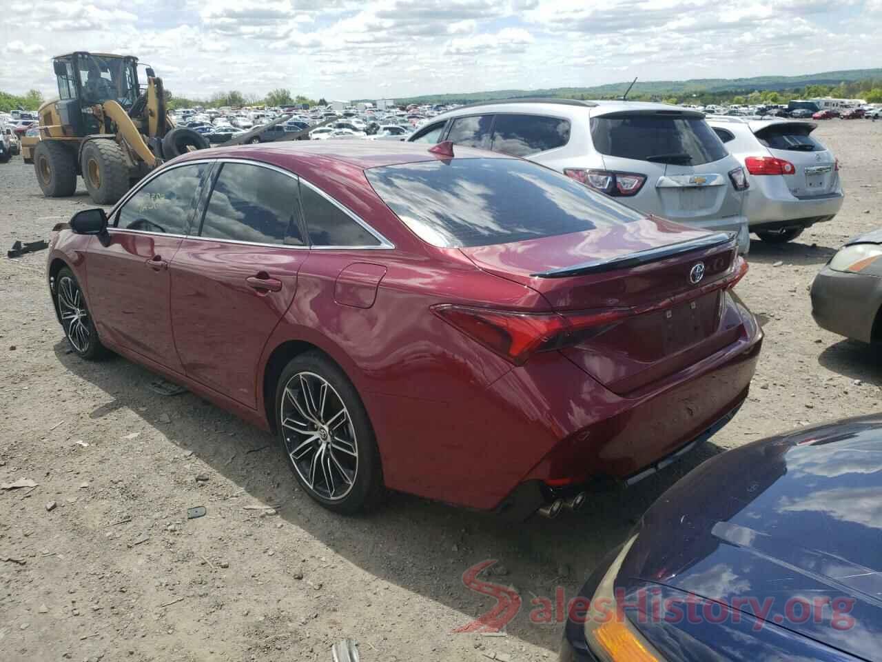 4T1BZ1FB0KU034928 2019 TOYOTA AVALON