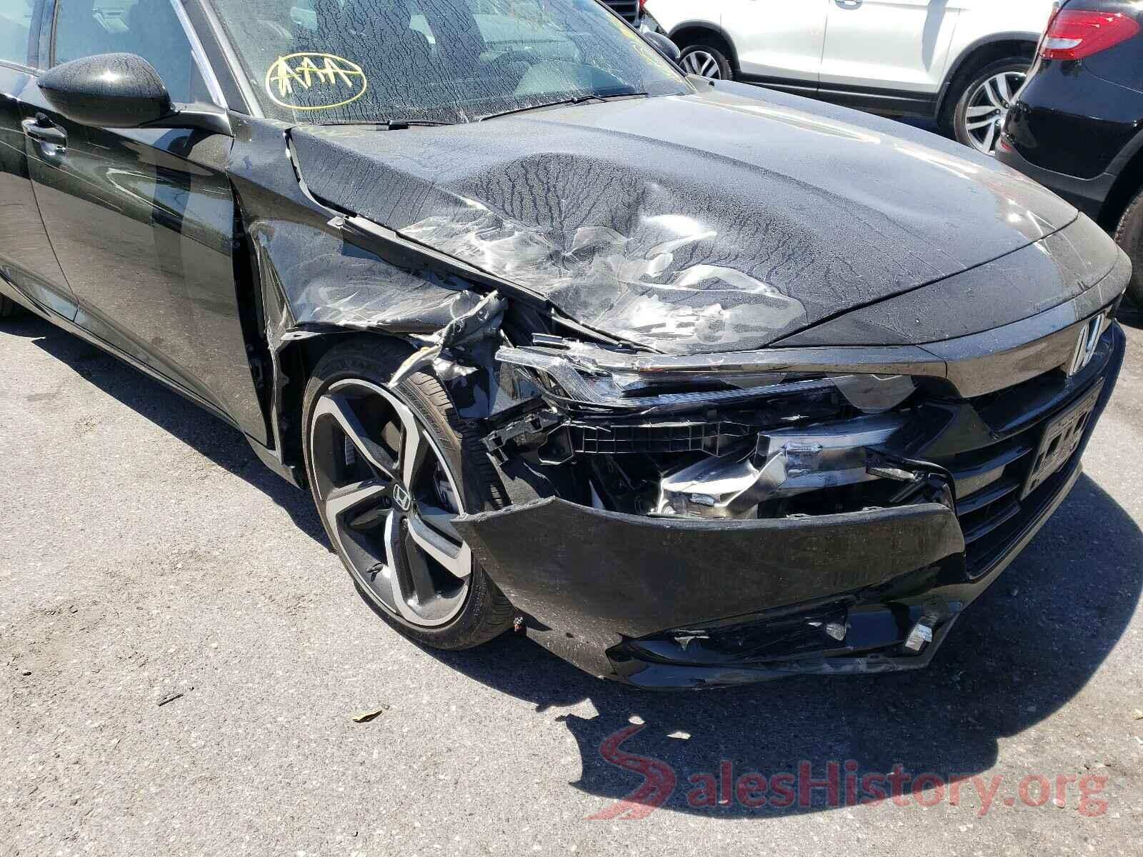 1HGCV1F3XLA156231 2020 HONDA ACCORD