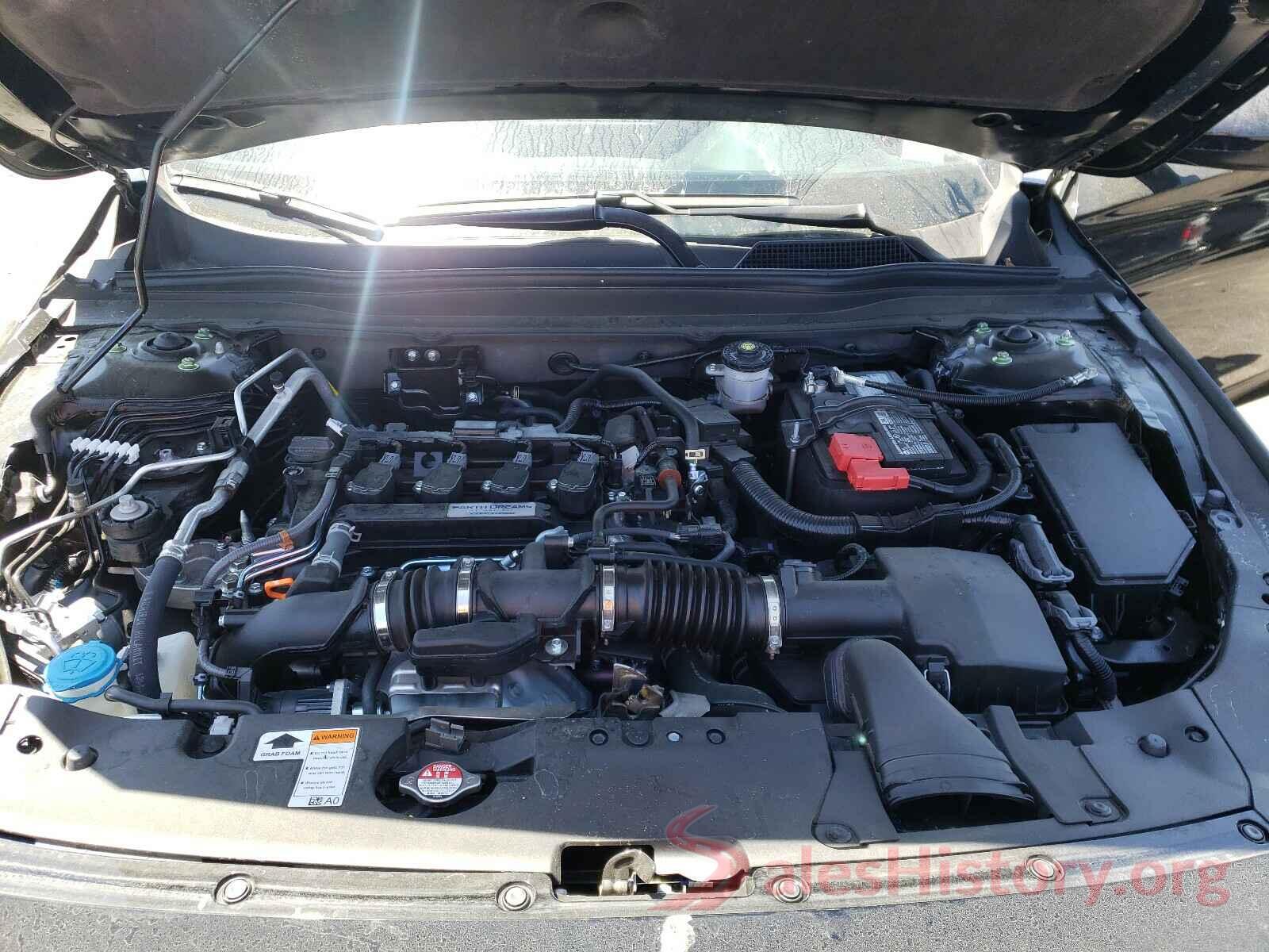 1HGCV1F3XLA156231 2020 HONDA ACCORD