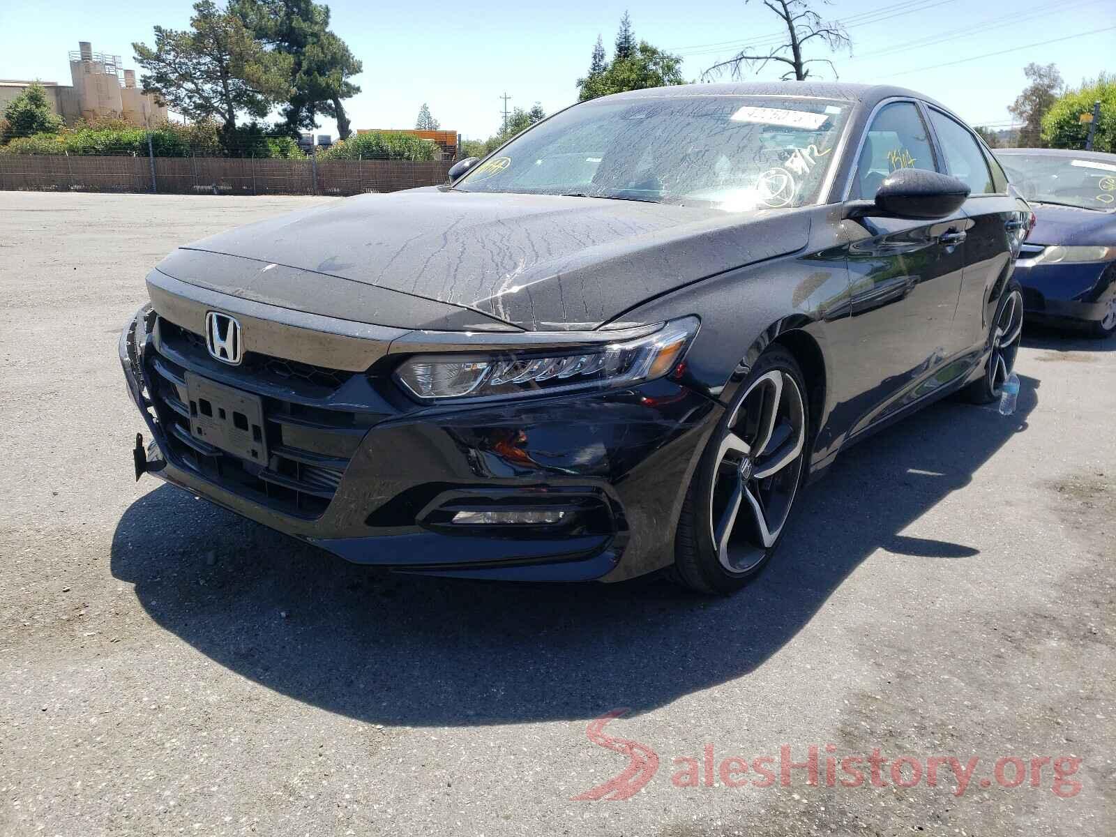 1HGCV1F3XLA156231 2020 HONDA ACCORD