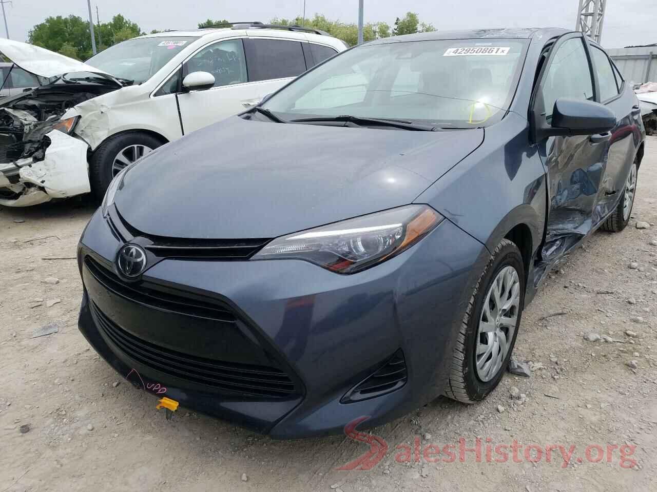 2T1BURHE5JC089461 2018 TOYOTA COROLLA