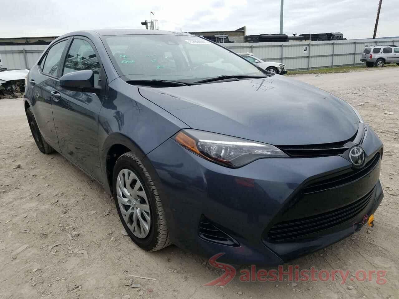 2T1BURHE5JC089461 2018 TOYOTA COROLLA