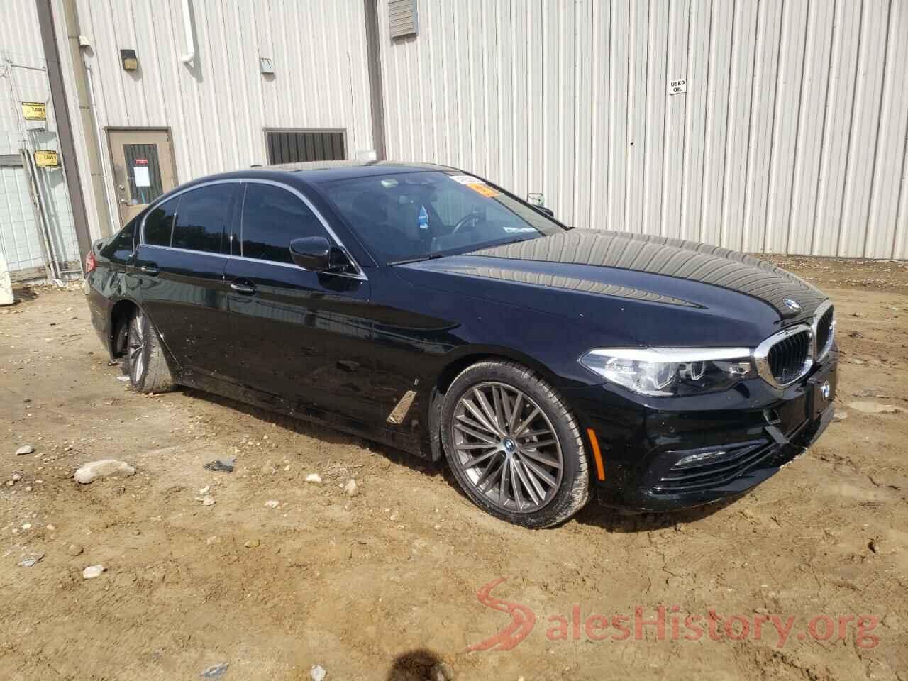 WBAJB1C55JB374490 2018 BMW 5 SERIES