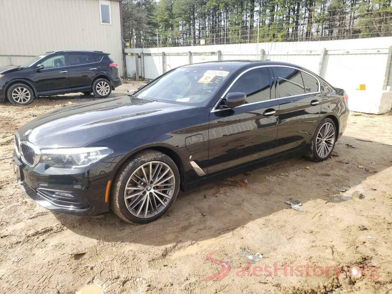 WBAJB1C55JB374490 2018 BMW 5 SERIES