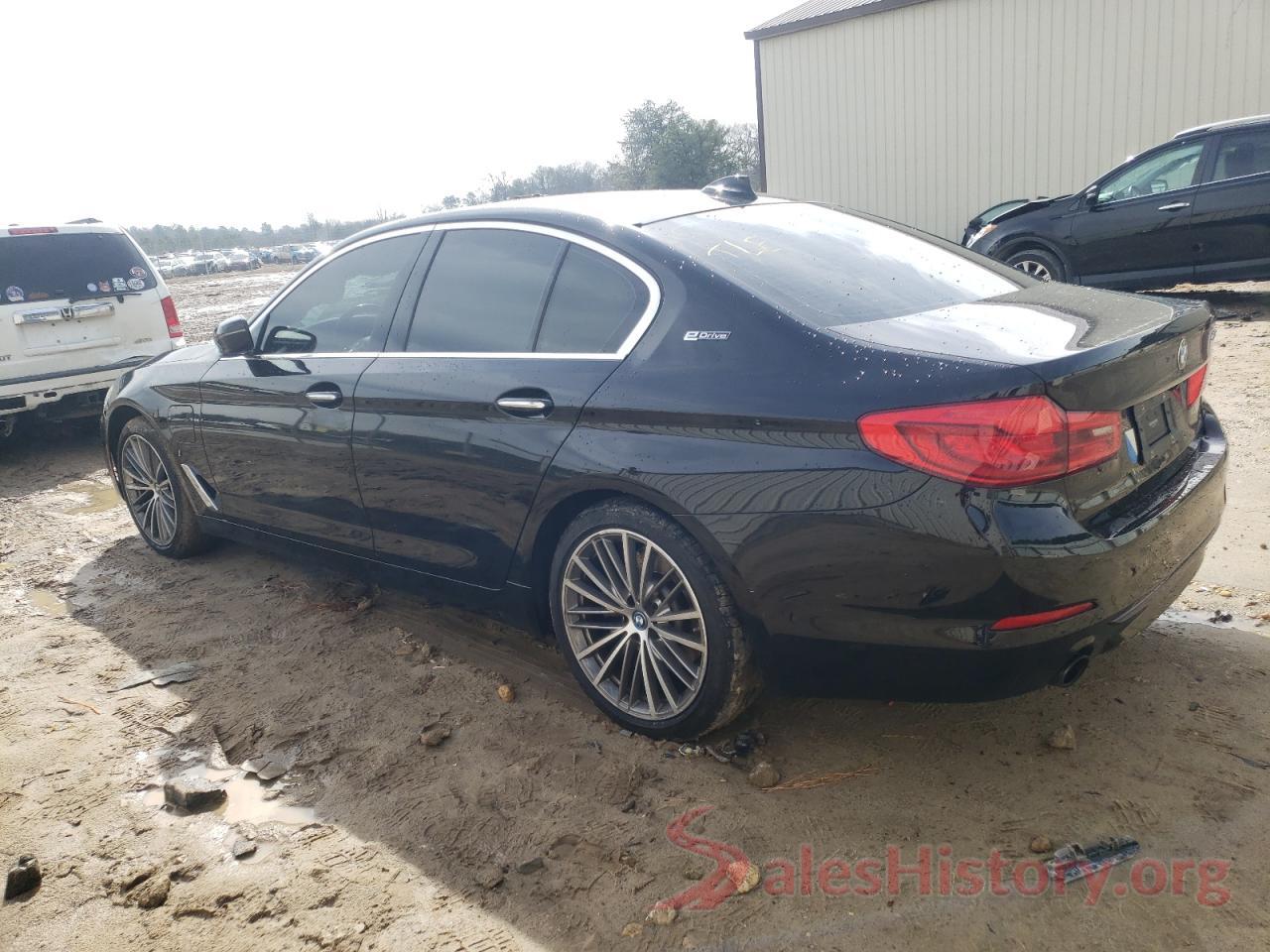 WBAJB1C55JB374490 2018 BMW 5 SERIES