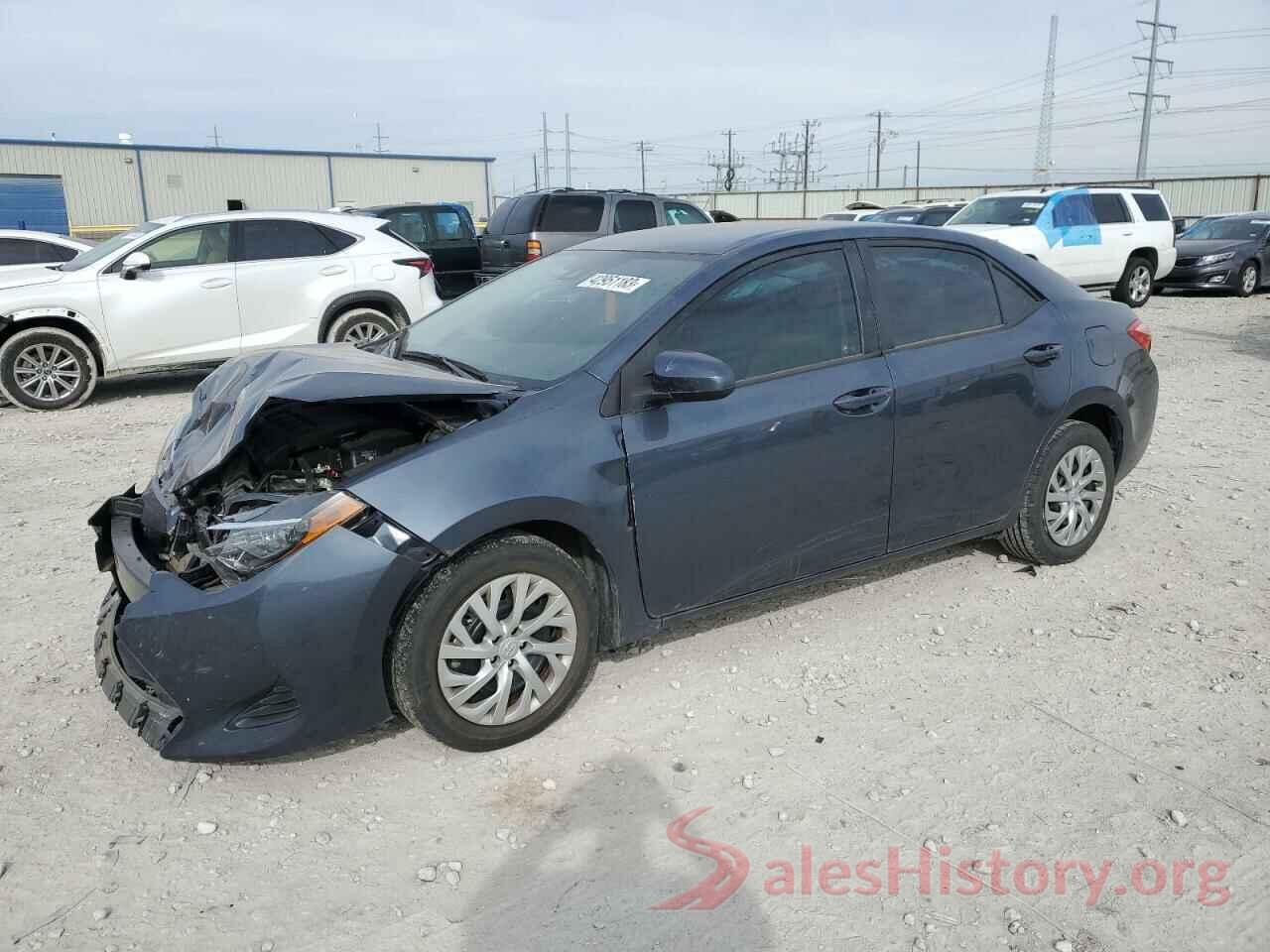 2T1BURHE4KC230389 2019 TOYOTA COROLLA