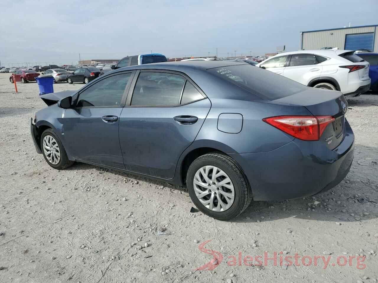 2T1BURHE4KC230389 2019 TOYOTA COROLLA