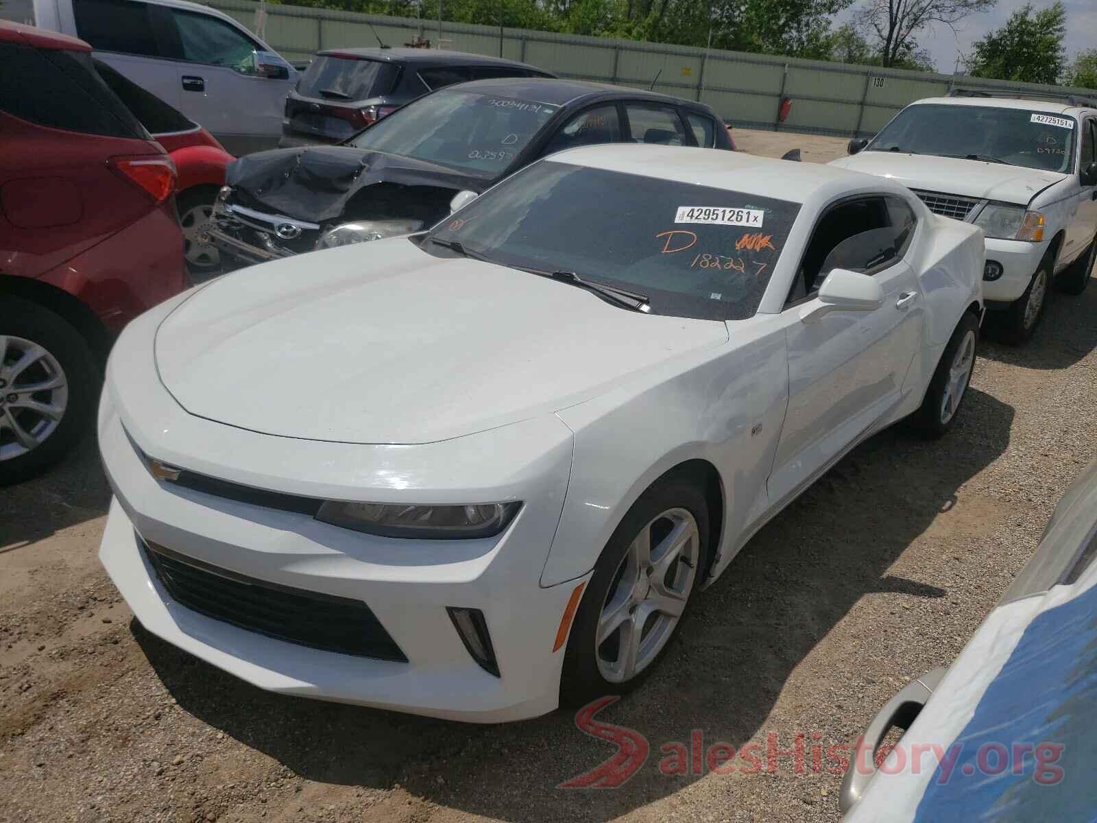 1G1FB1RS1G0182227 2016 CHEVROLET CAMARO