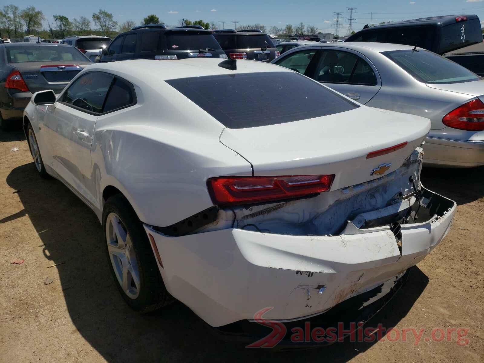 1G1FB1RS1G0182227 2016 CHEVROLET CAMARO