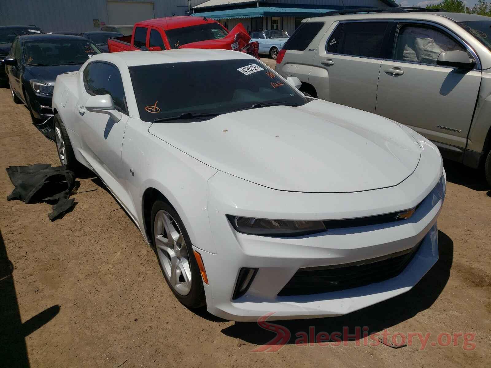 1G1FB1RS1G0182227 2016 CHEVROLET CAMARO