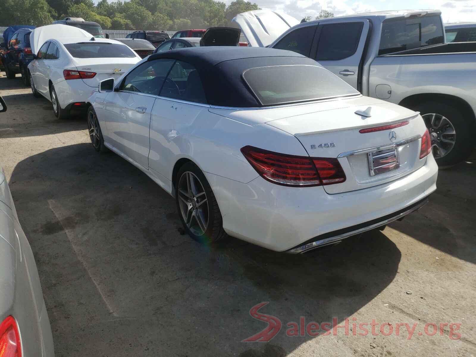 WDDKK6FF4GF321568 2016 MERCEDES-BENZ E CLASS