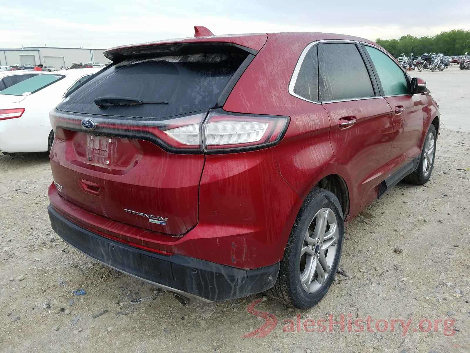 2FMPK4K97GBB12293 2016 FORD EDGE