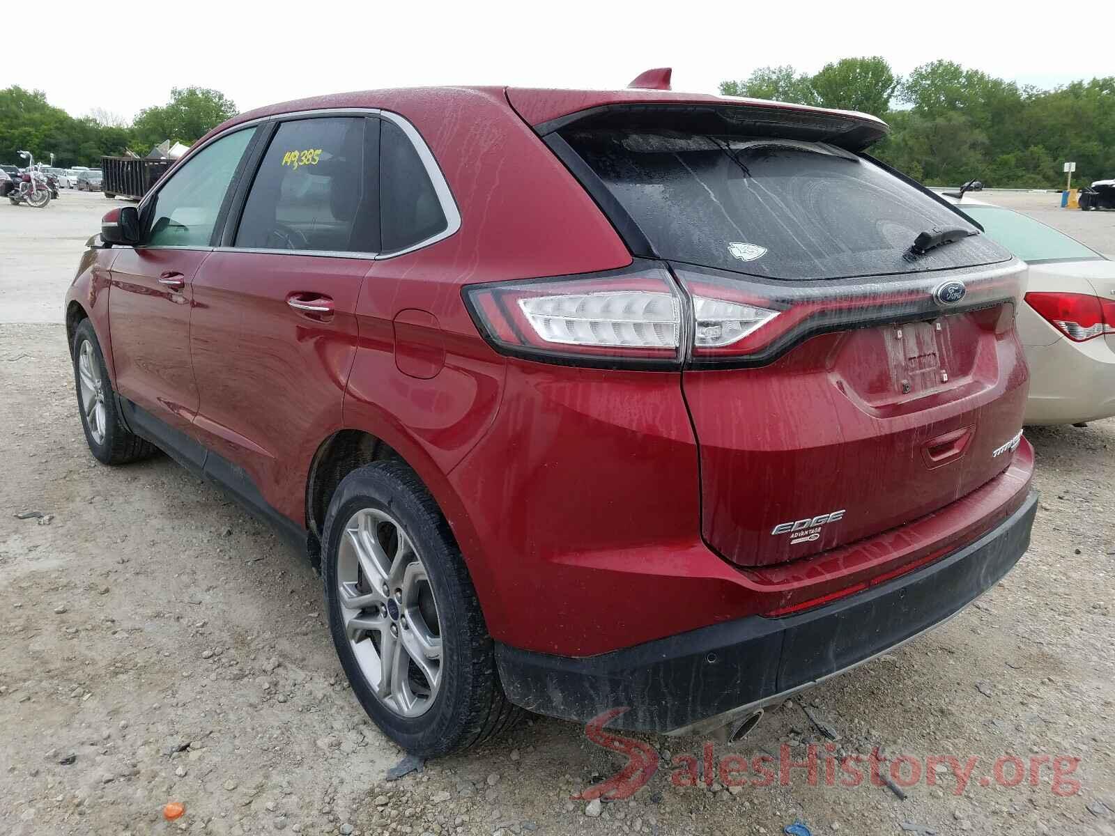 2FMPK4K97GBB12293 2016 FORD EDGE