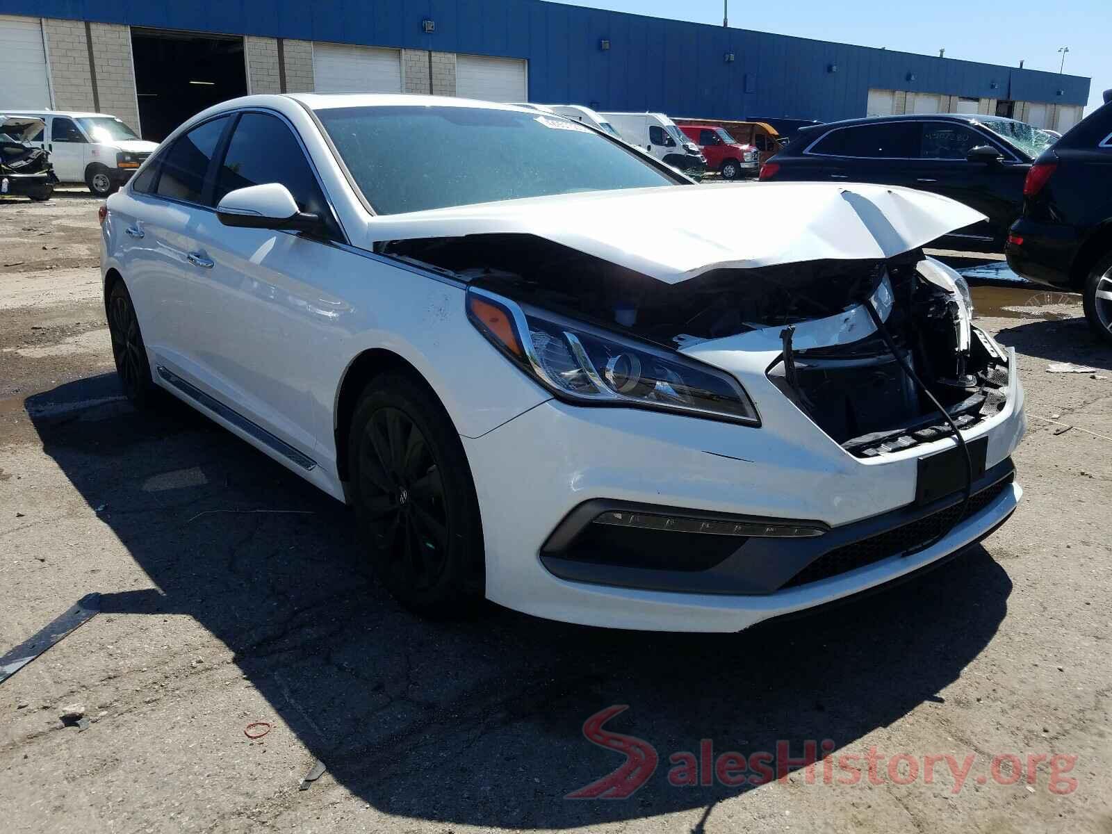 5NPE34AFXHH550893 2017 HYUNDAI SONATA