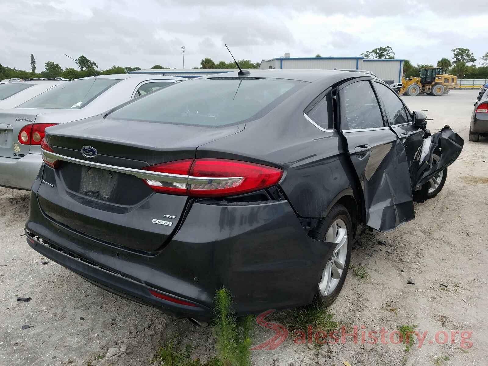 3FA6P0HD9JR157403 2018 FORD FUSION