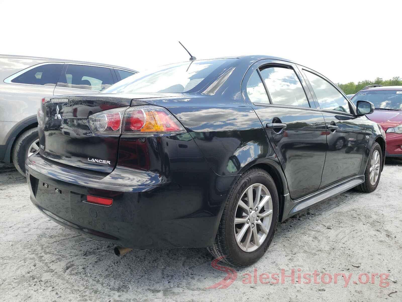 JA32U2FU6GU007748 2016 MITSUBISHI LANCER